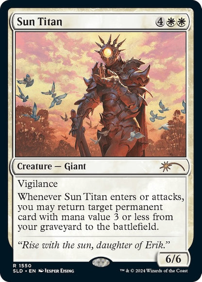 Winter Superdrop: Artist Series: Jesper Ejsing