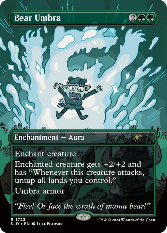 Featuring: Luke Pearson (Winter Superdrop)