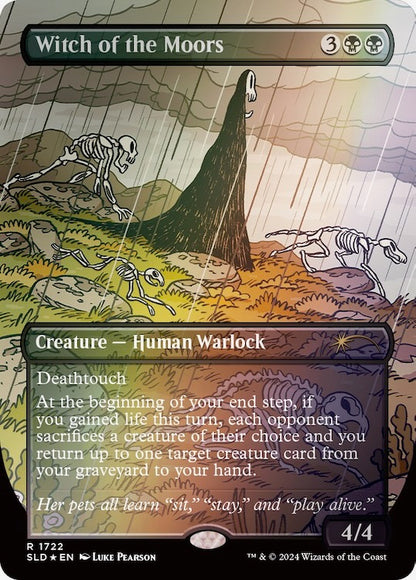 Winter Superdrop: Featuring: Luke Pearson Rainbow Foil Edition