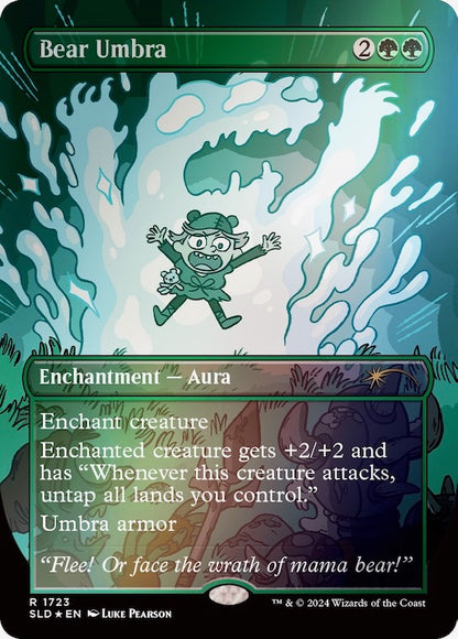 Winter Superdrop: Featuring: Luke Pearson Rainbow Foil Edition