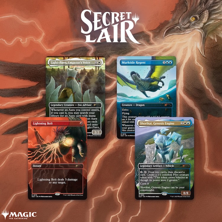 Featuring: Mitsuhiro Arita (Winter Superdrop)