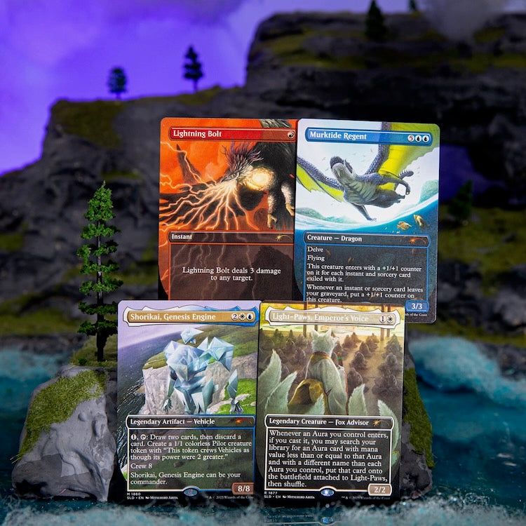 Featuring: Mitsuhiro Arita (Winter Superdrop)