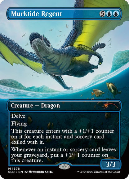 Winter Superdrop: Featuring: Mitsuhiro Arita