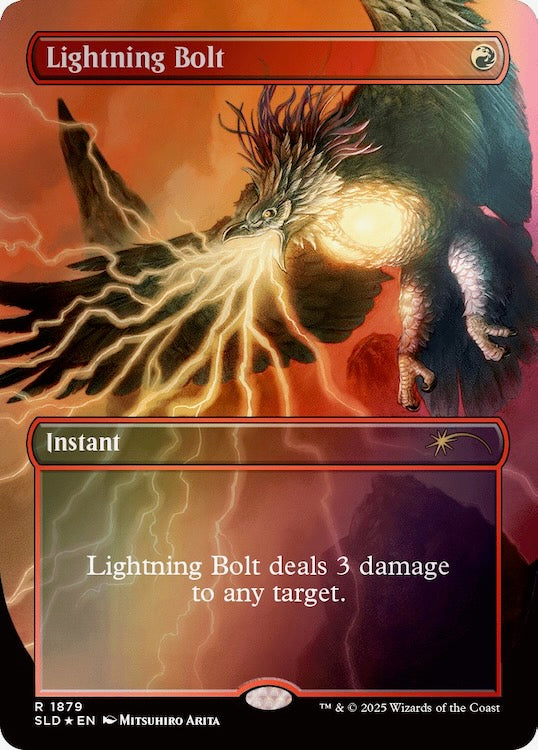 Featuring: Mitsuhiro Arita Rainbow Foil Edition (Winter Superdrop)