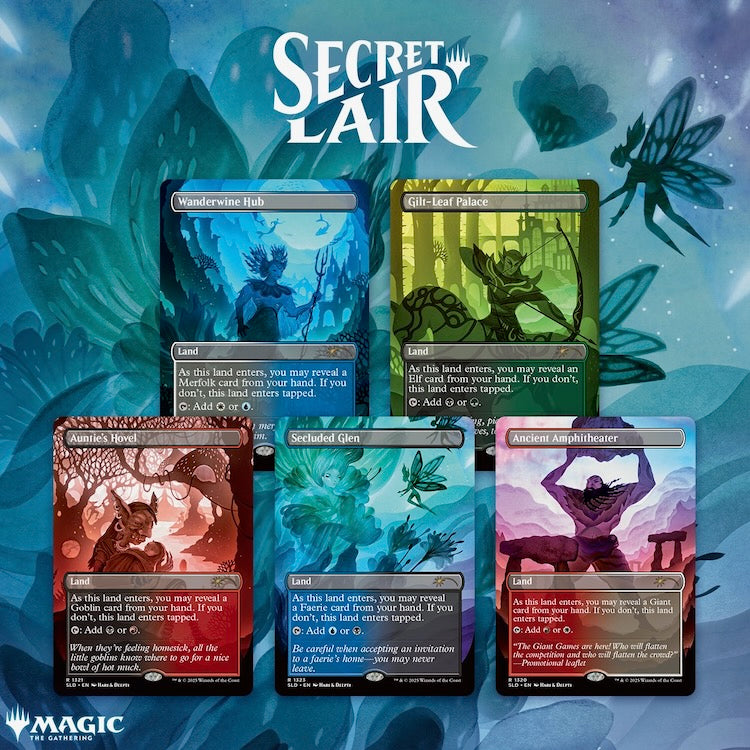 Lorwyn Lightboxes (Winter Superdrop)