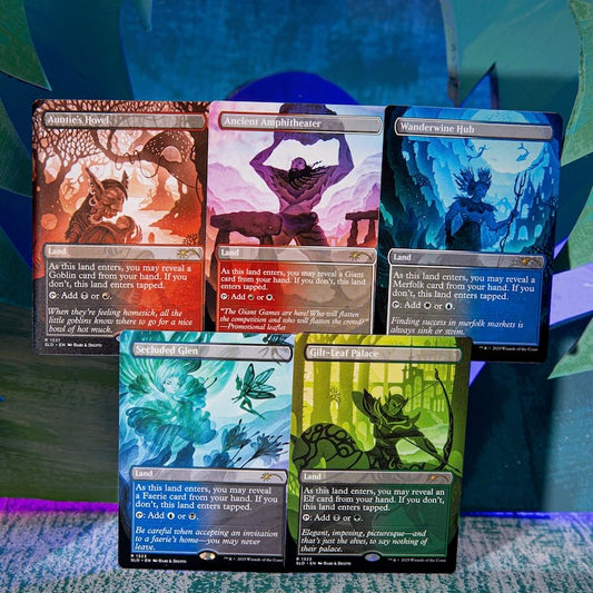 Winter Superdrop: Lorwyn Lightboxes