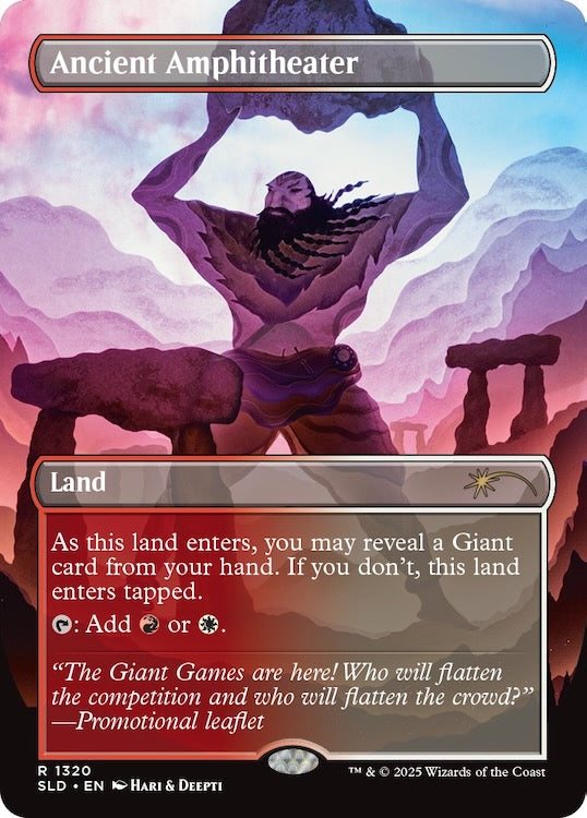 Winter Superdrop: Lorwyn Lightboxes