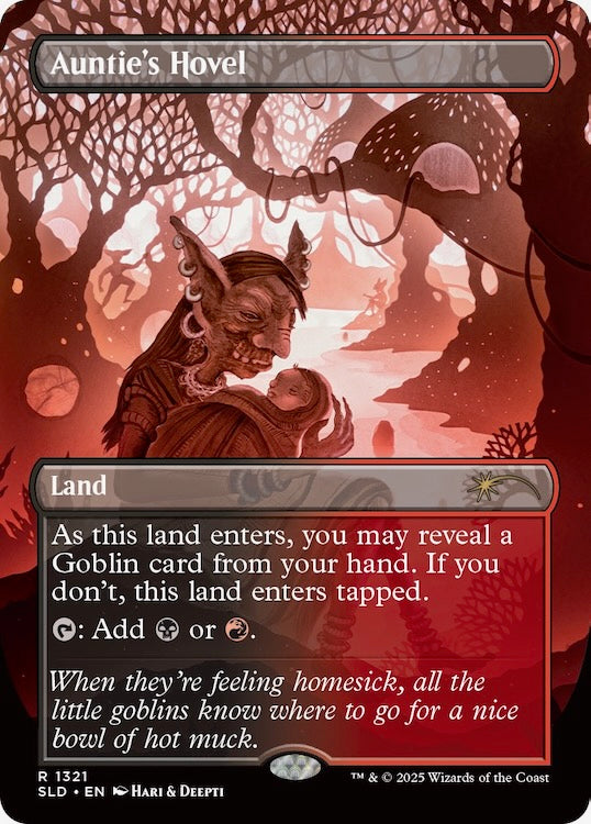 Winter Superdrop: Lorwyn Lightboxes