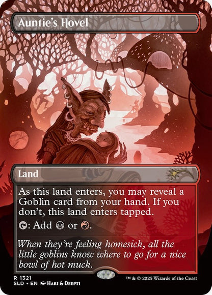 Winter Superdrop: Lorwyn Lightboxes