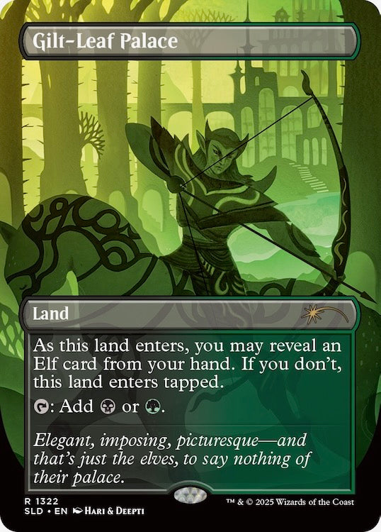 Lorwyn Lightboxes (Winter Superdrop)