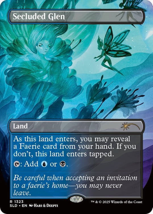 Lorwyn Lightboxes (Winter Superdrop)
