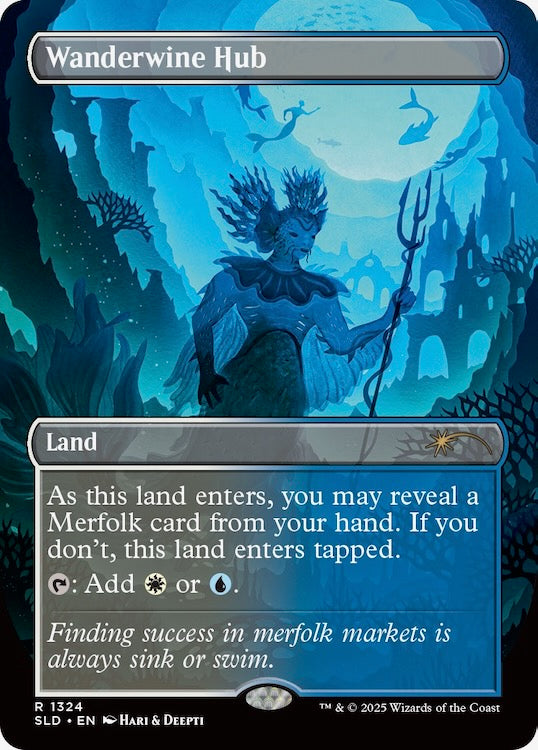 Winter Superdrop: Lorwyn Lightboxes