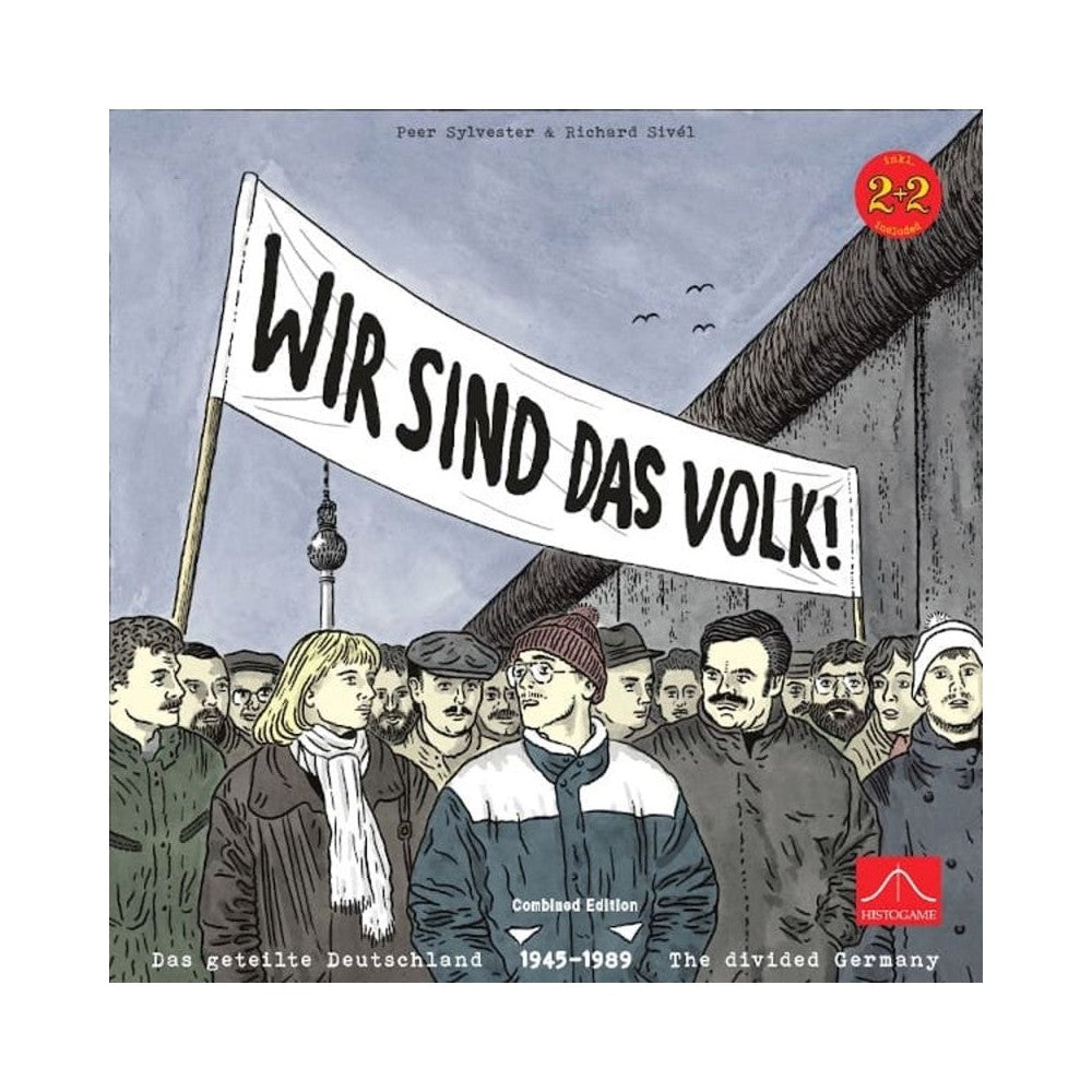 Wir sind das Volk!