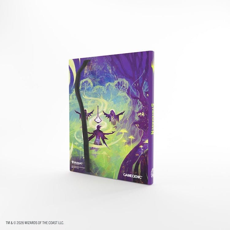 Witherbloom - Gamegenic Casual Album 18-Pocket (Magic: The Gathering Secrets of Strixhaven)