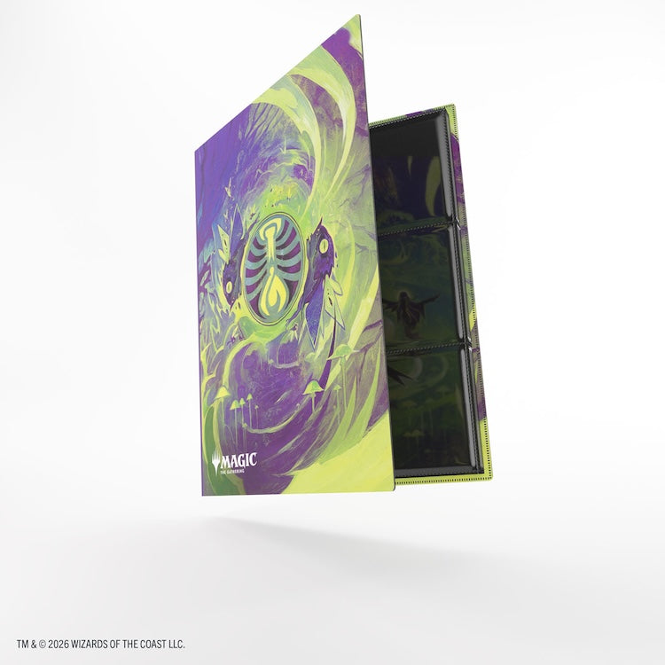 Witherbloom - Gamegenic Casual Album 18-Pocket (Magic: The Gathering Secrets of Strixhaven)