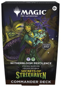 Witherbloom Pestilence - Magic: The Gathering | Secrets of Strixhaven Commander Deck