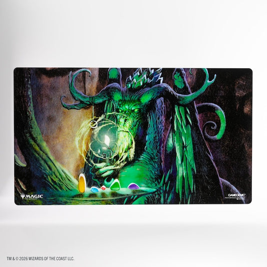 [PREORDER 24 APRIL] Witherbloom, The Balancer - Gamegenic Shiny Playmat (Magic: The Gathering Secrets of Strixhaven)