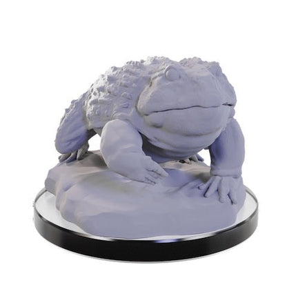 WizKids Deep Cuts: Giant Frogs