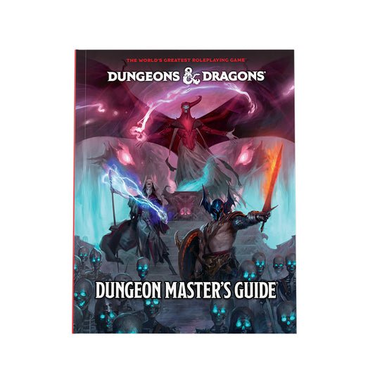 Dungeons & Dragons 2024 Dungeon Master's Guide - PREORDER 12 NOVEMBER 2024