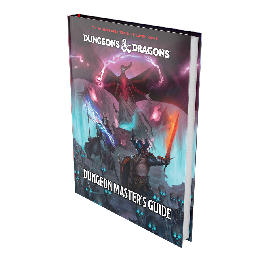 Dungeons & Dragons 2024 Dungeon Master's Guide