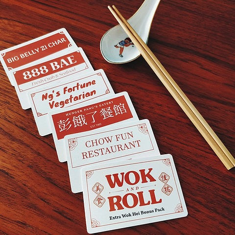 Wok and Roll