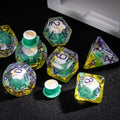 Wonderland Cafe Dice Set