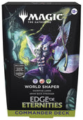 World Shaper - Magic: The Gathering Edge of Eternities Commander Deck