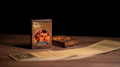 World of Warcraft Playing Cards Deck by Bicycle