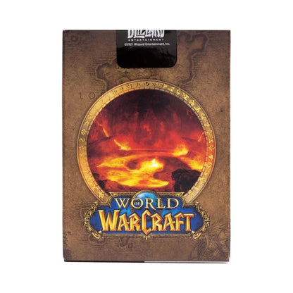 World of Warcraft Playing Cards Deck by Bicycle