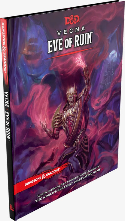 Vecna: Eve of Ruin