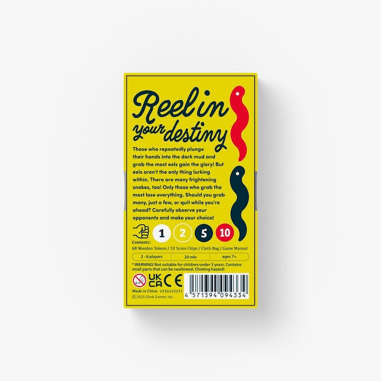 Wriggle Roulette