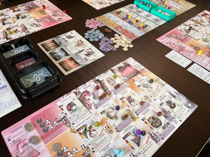 Wyrmspan: Dragon Academy