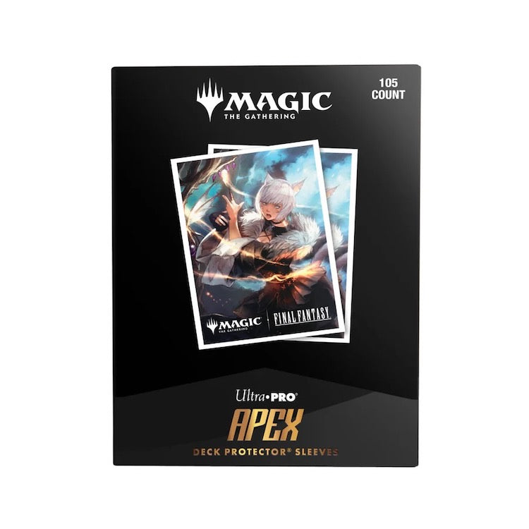 Y’shtola Rhul - APEX Deck Protector Sleeves (Magic: The Gathering - Final Fantasy)