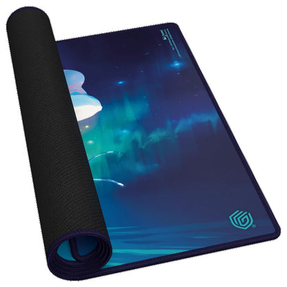 Yue Moon Spirit - Playmat (Magic: The Gathering Avatar: The Last Airbender)