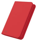 ZipFolio 160 8-Pocket - Red
