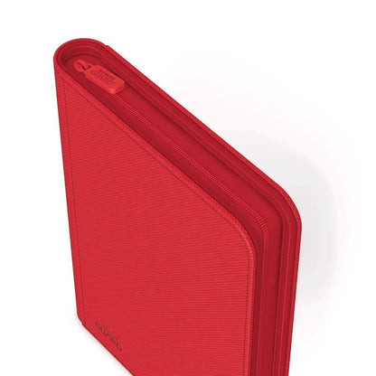 ZipFolio 160 8-Pocket - Red