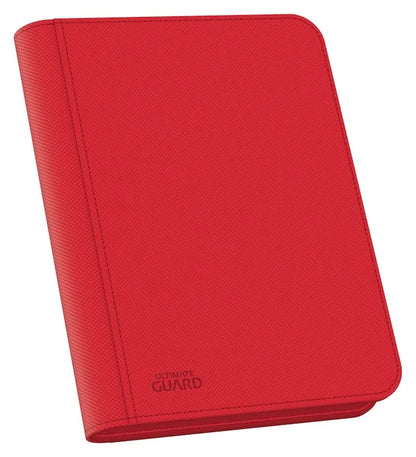 ZipFolio 160 8-Pocket - Red