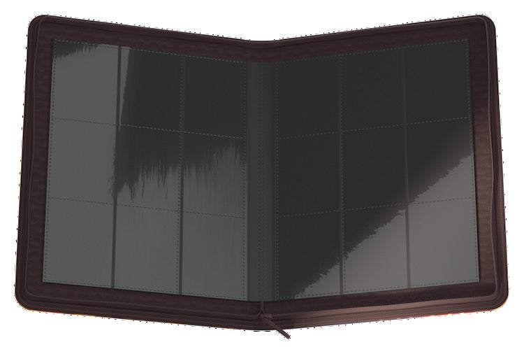 Zuko - Zipfolio 360 (Magic: The Gathering Avatar: The Last Airbender)