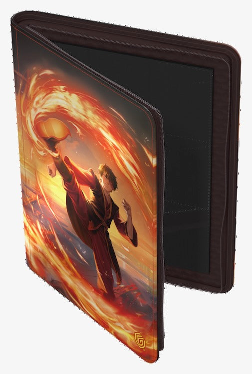 Zuko - Zipfolio 360 (Magic: The Gathering Avatar: The Last Airbender)