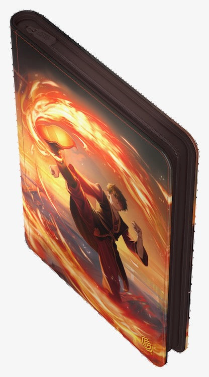 Zuko - Zipfolio 360 (Magic: The Gathering Avatar: The Last Airbender)