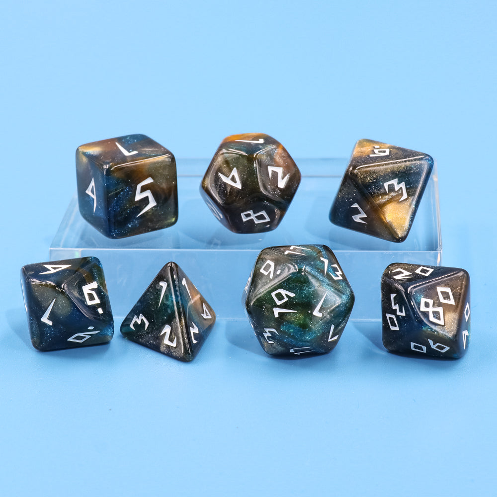 Night Walker Dice Set