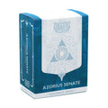Dragon Shield - Azorius Senate (Guildpact Series) - Matte Dual Art Sleeves - Standard Size