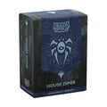 Dragon Shield - House Dimir (Guildpact Series) - Matte Dual Art Sleeves - Standard Size