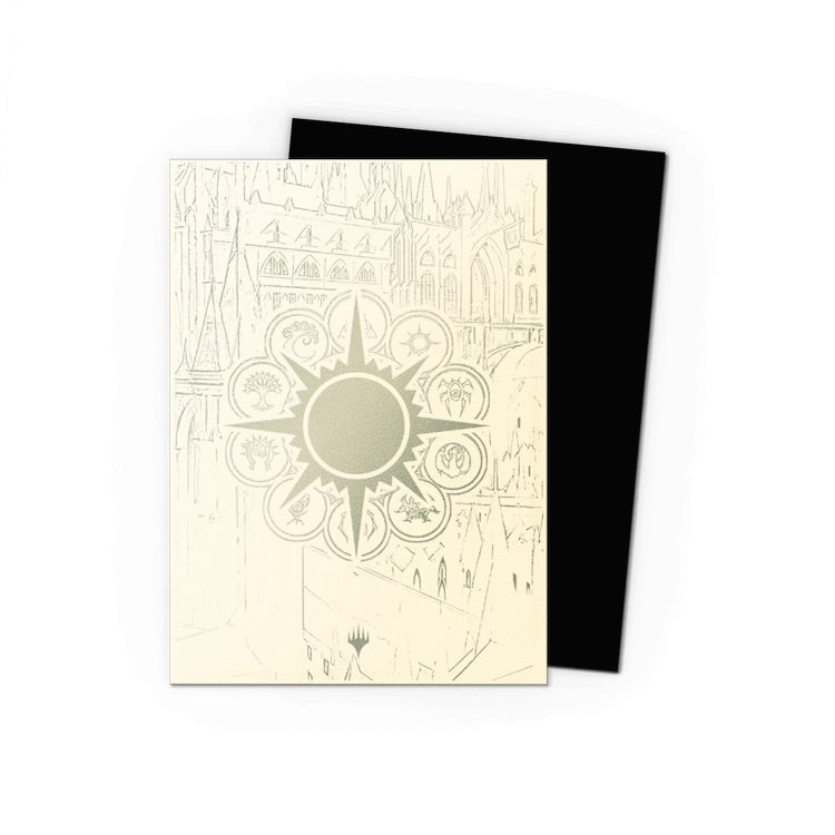 Dragon Shield - Orzhov Syndicate (Guildpact Series) - Matte Dual Art Sleeves - Standard Size