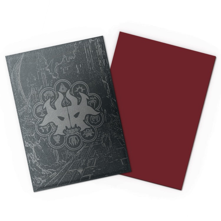 Dragon Shield - Cult of Rakdos (Guildpact Series) - Matte Dual Art Sleeves - Standard Size