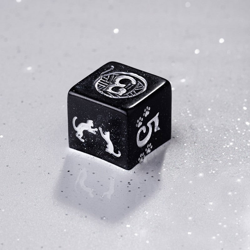 CATS Modern Dice Set: Waffle