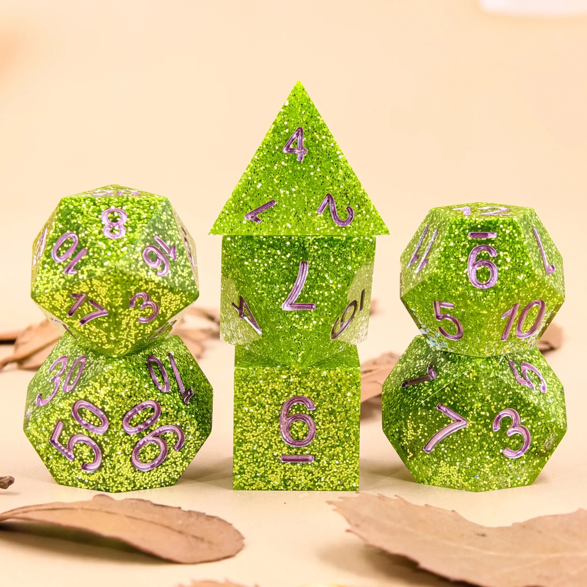 The Essence Dice Set