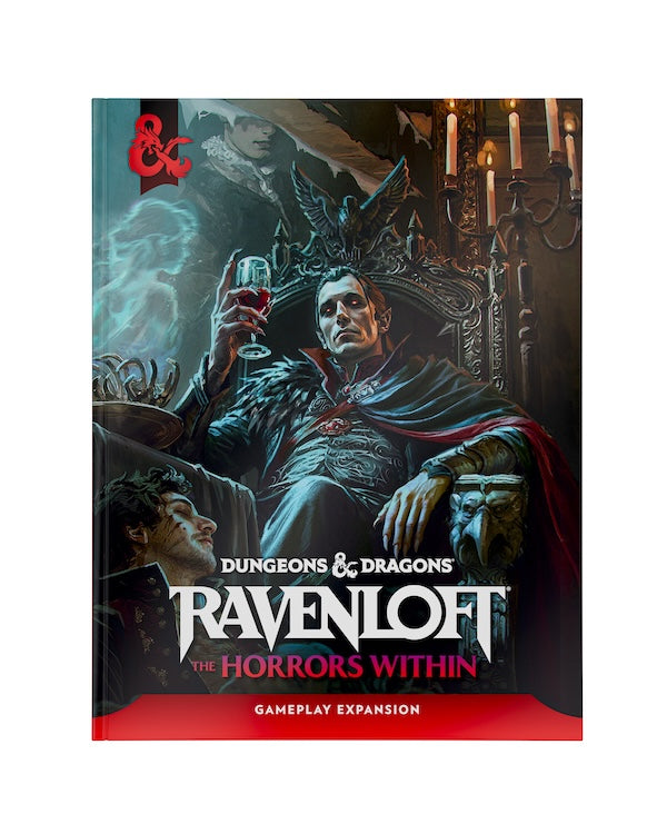 Ravenloft: The Horrors Within (Dungeons & Dragons)