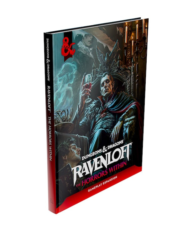 Ravenloft: The Horrors Within (Dungeons & Dragons)