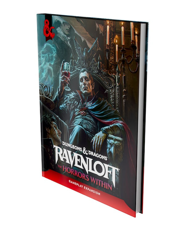 Ravenloft: The Horrors Within (Dungeons & Dragons)